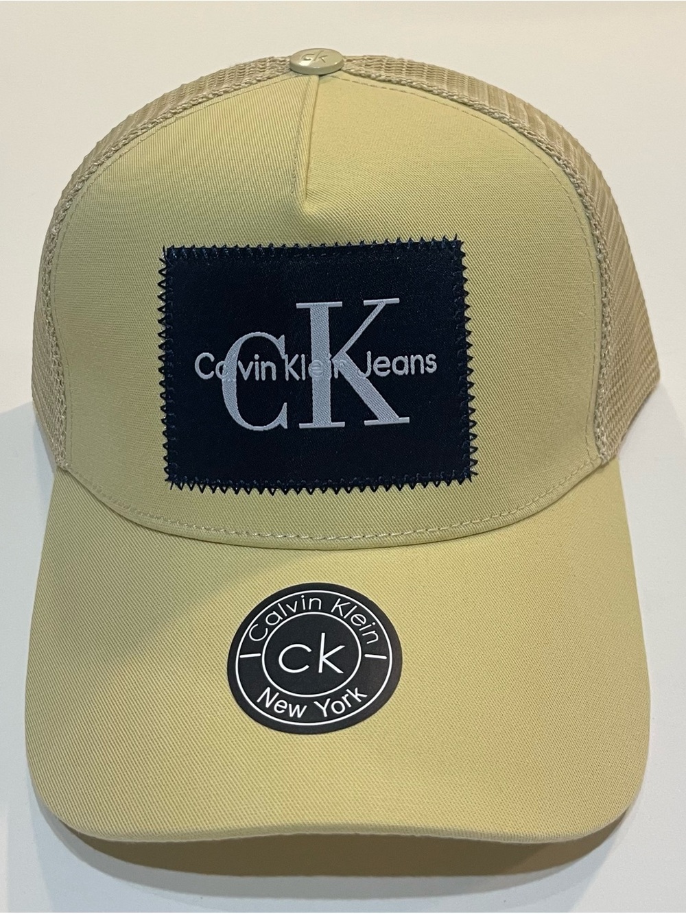 Calvin Klein Jeans Trucker Hat